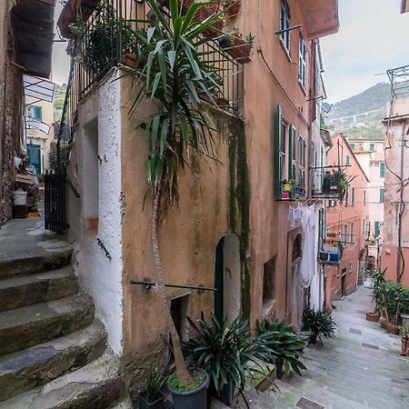The Captain'S House Monterosso al Mare Dış mekan fotoğraf