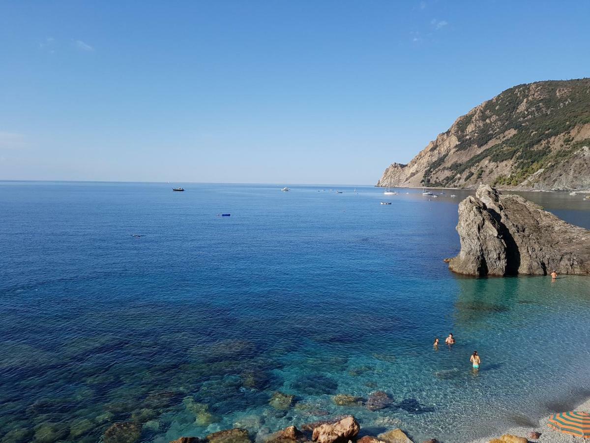 The Captain'S House Monterosso al Mare Dış mekan fotoğraf