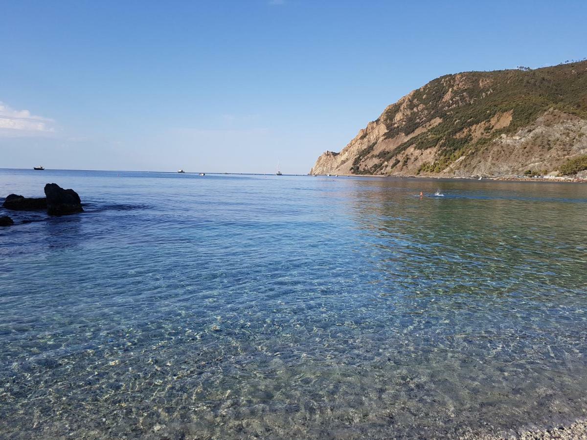 The Captain'S House Monterosso al Mare Dış mekan fotoğraf