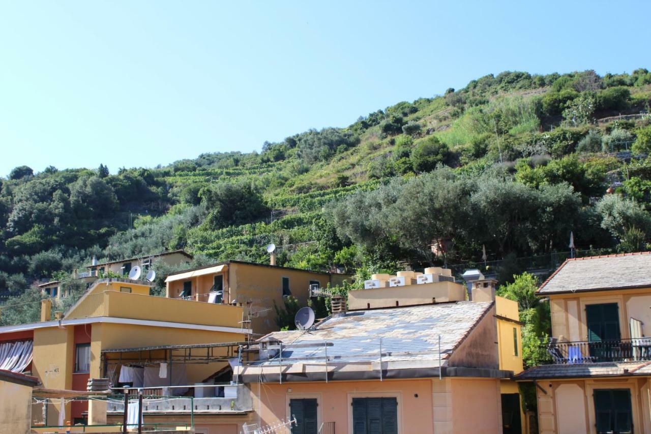 The Captain'S House Monterosso al Mare Dış mekan fotoğraf