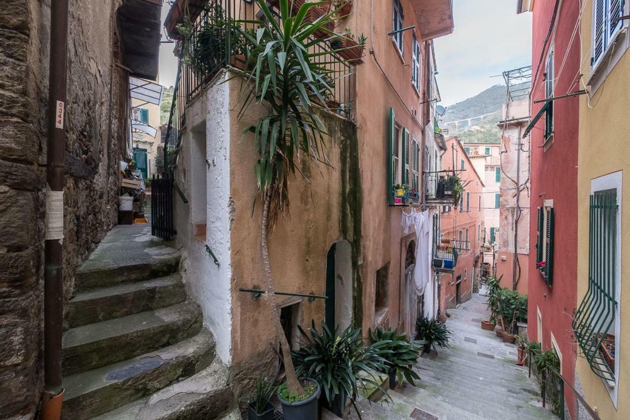 The Captain'S House Monterosso al Mare Dış mekan fotoğraf