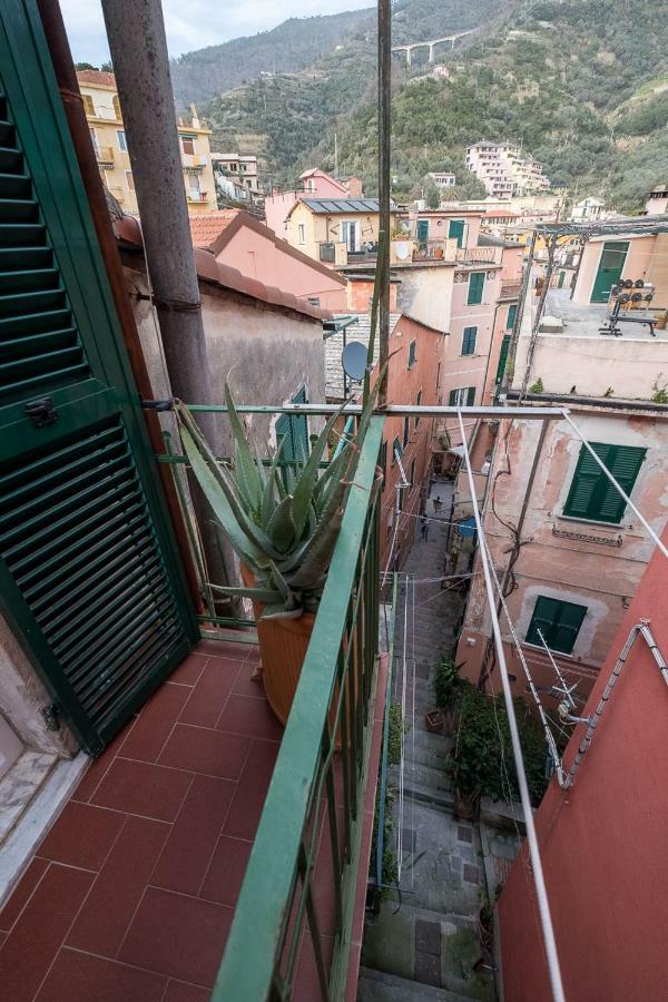 The Captain'S House Monterosso al Mare Dış mekan fotoğraf